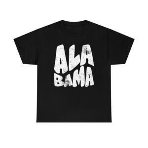 Retro Alabama Shirt